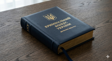 Кримінальне право - Адвокат Андрій Таргоній