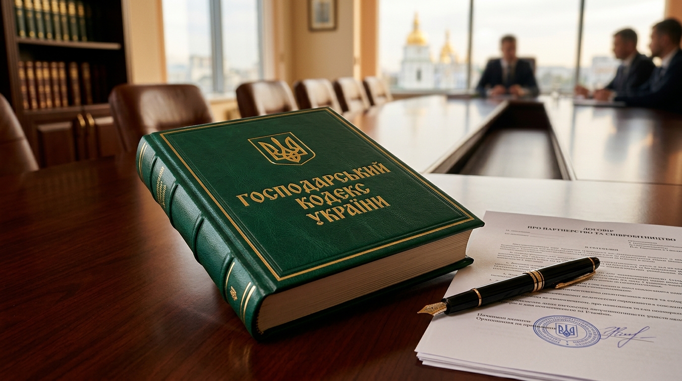 Господарське право - Адвокат Андрій Таргоній